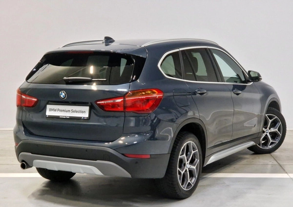 BMW X1 cena 109900 przebieg: 47270, rok produkcji 2019 z Małomice małe 106